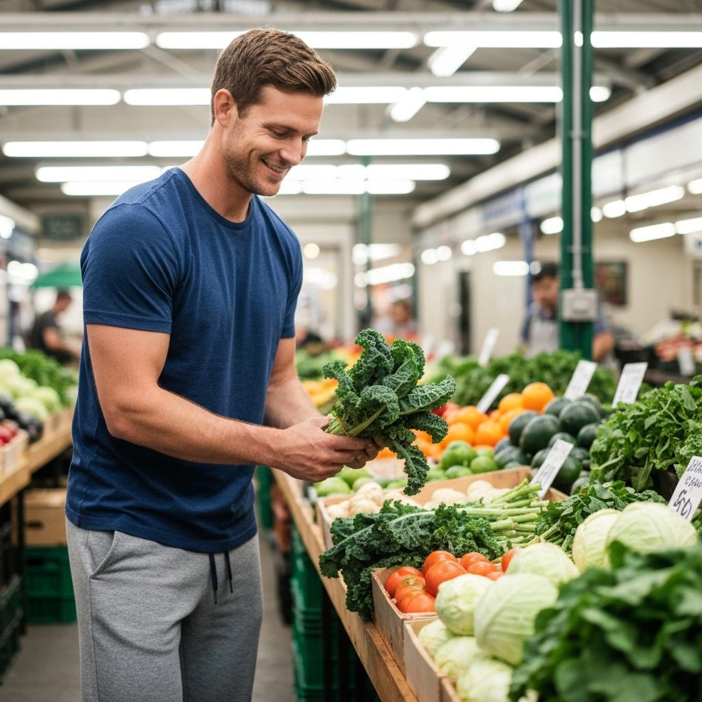 Produktauswahl nach individuellem Lebensstil