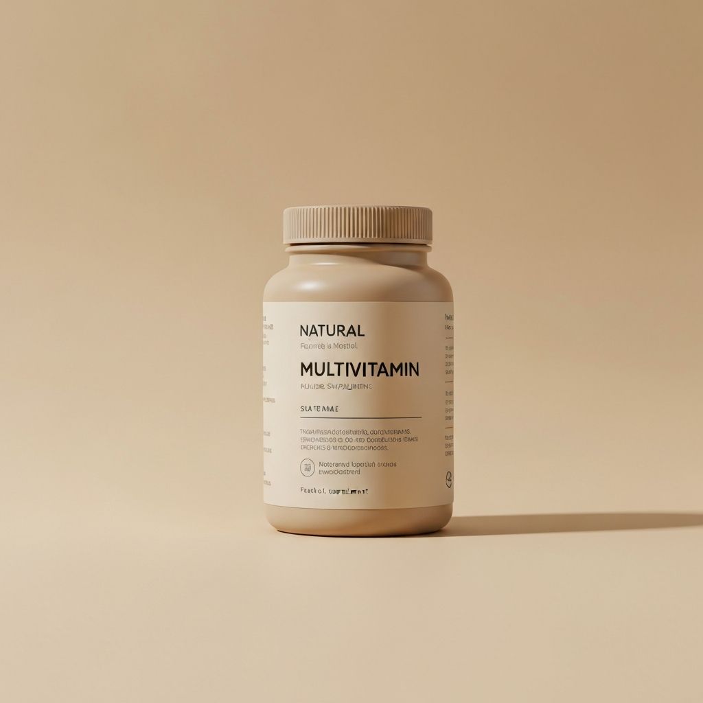 Multivitamin-Komplex für Männer