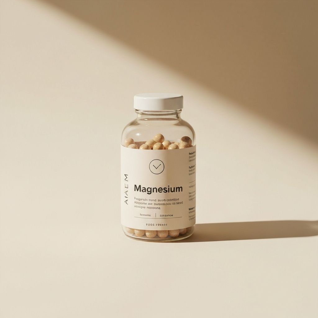 Magnesium aus natürlichen Quellen